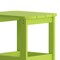 Flash Furniture Lime All-Weather Adirondack Side Table JJ-T14001-LM-GG - alternate 5